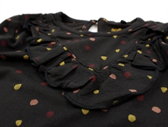 Soft Gallery body Annie jet black trio dotties